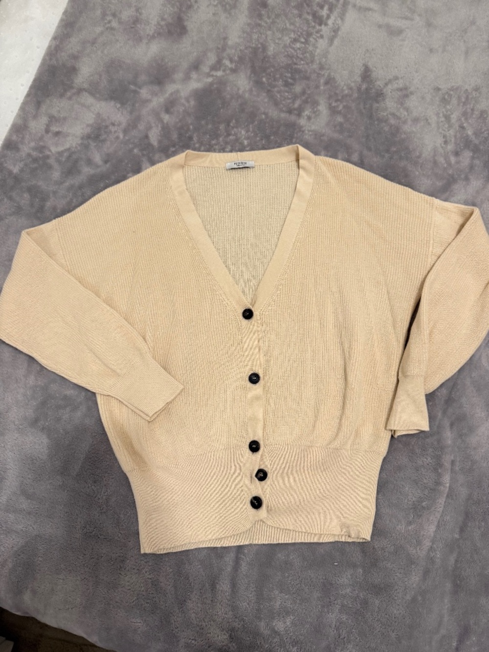 Peserico knit cardigan